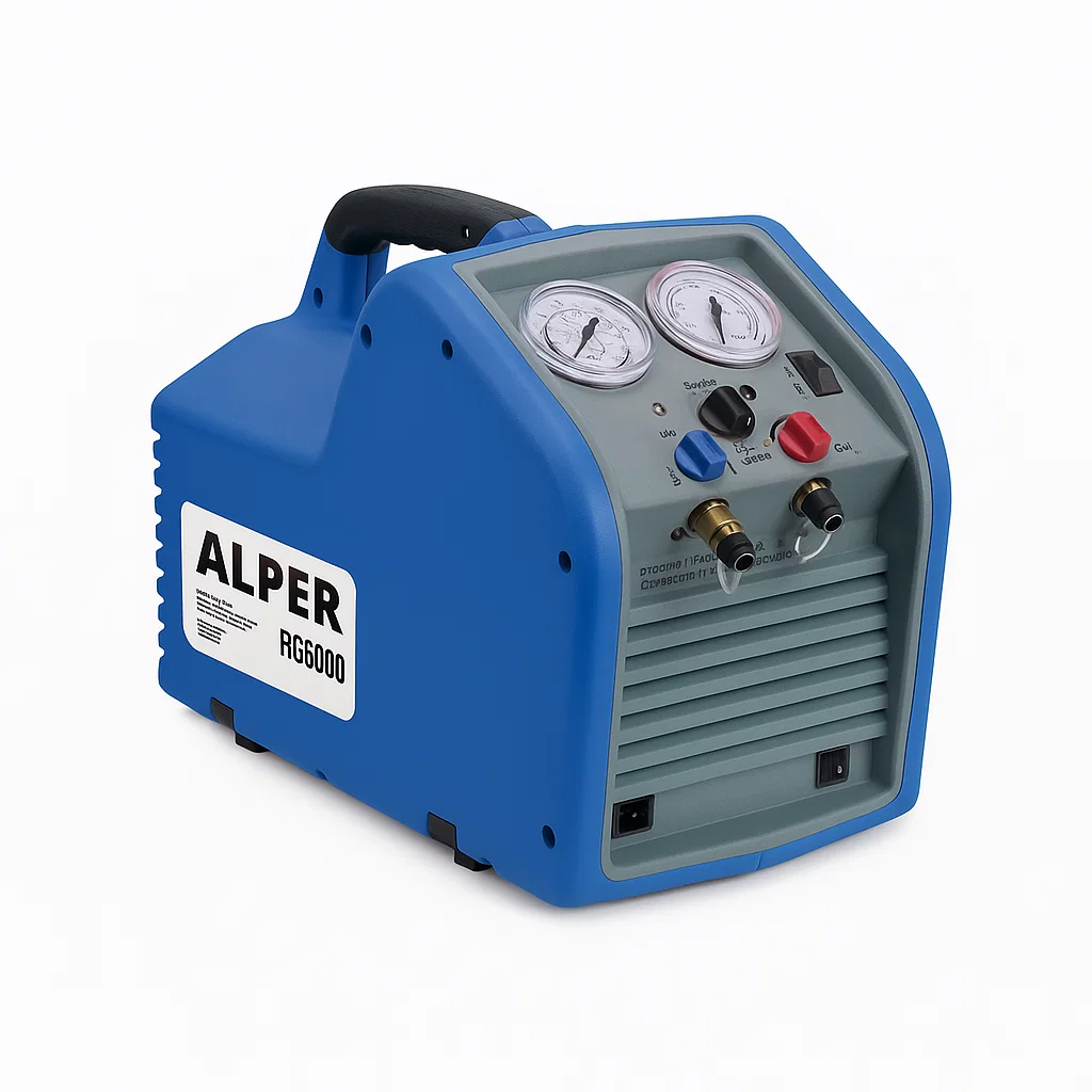 Robinair RG6 Portable — Buy Wholesale | Alper