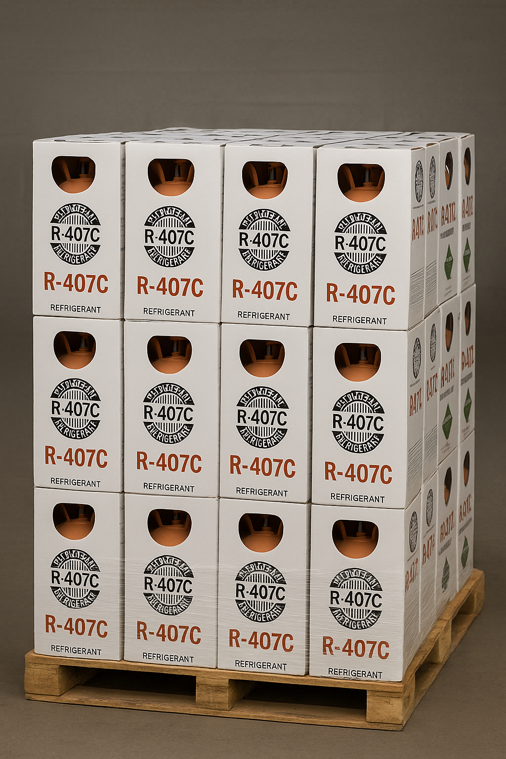 R-407C Wholesale Price 2026 | Alper